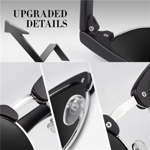 Polarized Sunglasses for Men Women - Picture 3 of 5